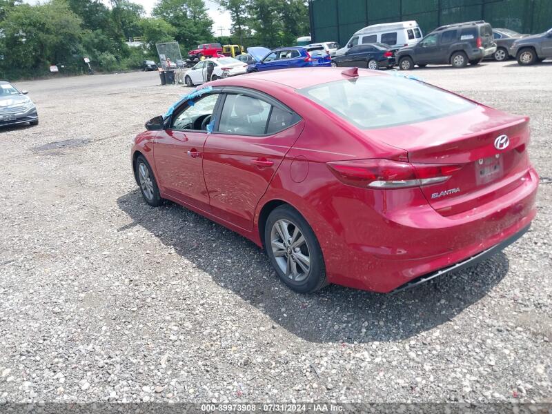 2017 HYUNDAI ELANTRA SE - KMHD84LF9HU190849 | SeoVin.biz