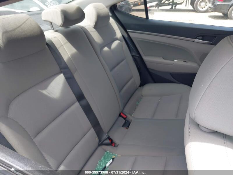2017 HYUNDAI ELANTRA SE - KMHD84LF9HU190849 | SeoVin.biz