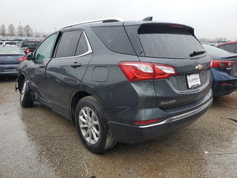 2020 CHEVROLET EQUINOX LT - 3GNAXKEV3LS572801 | SeoVin.biz