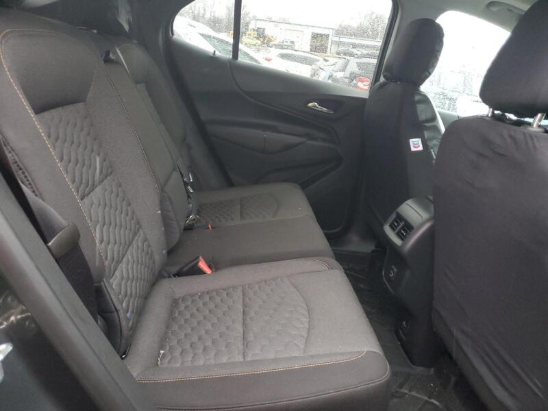 2020 CHEVROLET EQUINOX LT - 3GNAXKEV3LS572801 | SeoVin.biz