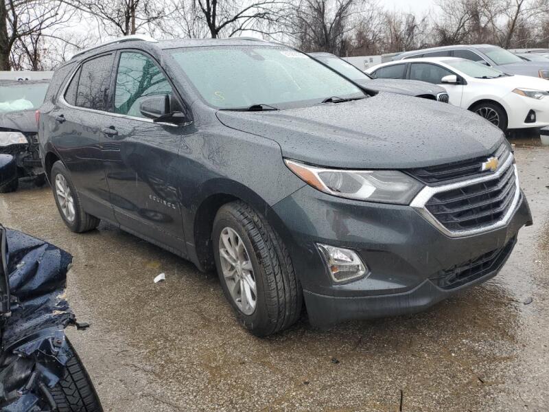 2020 CHEVROLET EQUINOX LT - 3GNAXKEV3LS572801 | SeoVin.biz