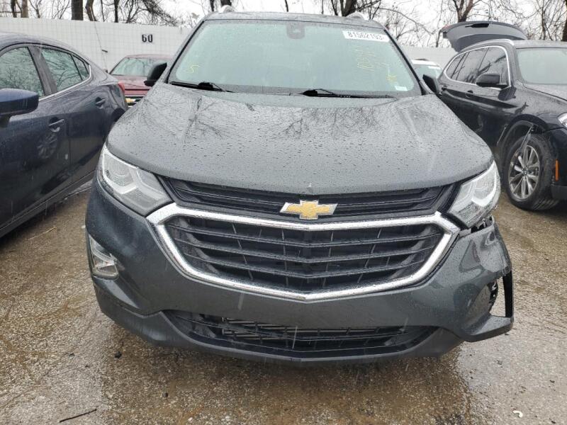 2020 CHEVROLET EQUINOX LT - 3GNAXKEV3LS572801 | SeoVin.biz