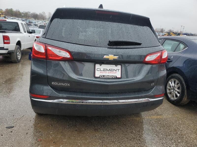 2020 CHEVROLET EQUINOX LT - 3GNAXKEV3LS572801 | SeoVin.biz
