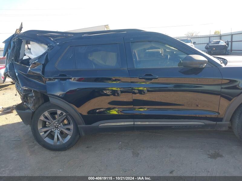 2021 FORD EXPLORER XLT - 1FMSK7DH8MGA61181 | SeoVin.biz