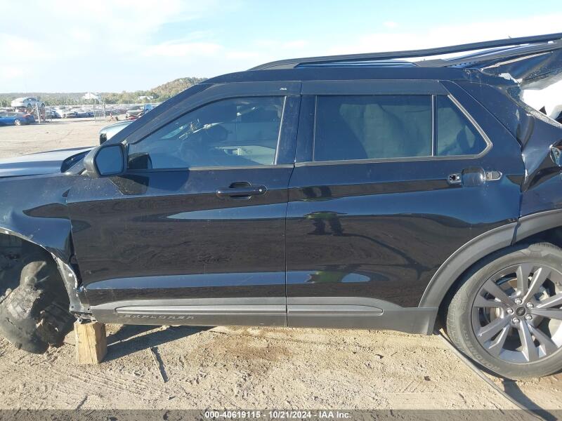 2021 FORD EXPLORER XLT - 1FMSK7DH8MGA61181 | SeoVin.biz