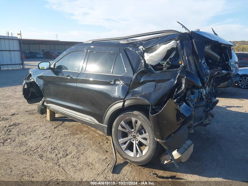 2021 FORD EXPLORER XLT - 1FMSK7DH8MGA61181 | SeoVin.biz