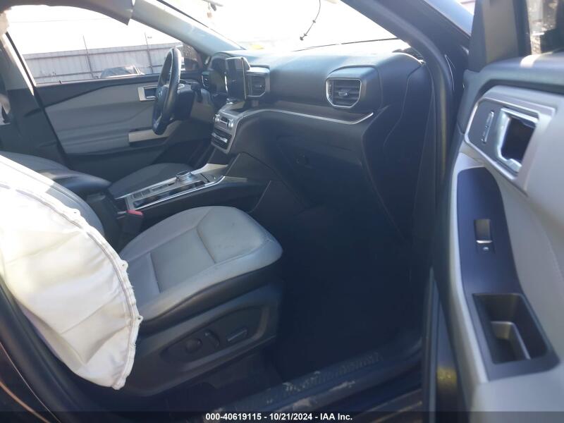 2021 FORD EXPLORER XLT - 1FMSK7DH8MGA61181 | SeoVin.biz