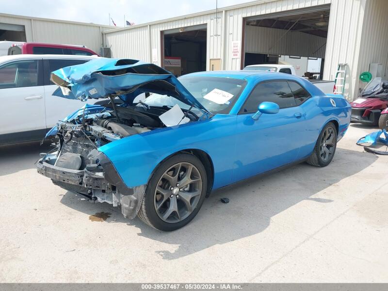 2015 DODGE CHALLENGER SXT PLUS - 2C3CDZBG2FH873788 | SeoVin.biz