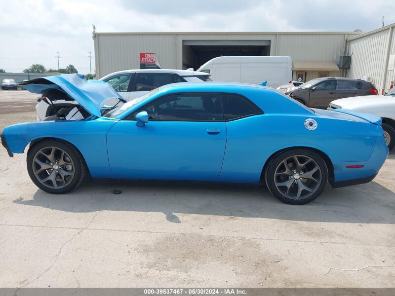 2015 DODGE CHALLENGER SXT PLUS - 2C3CDZBG2FH873788 | SeoVin.biz