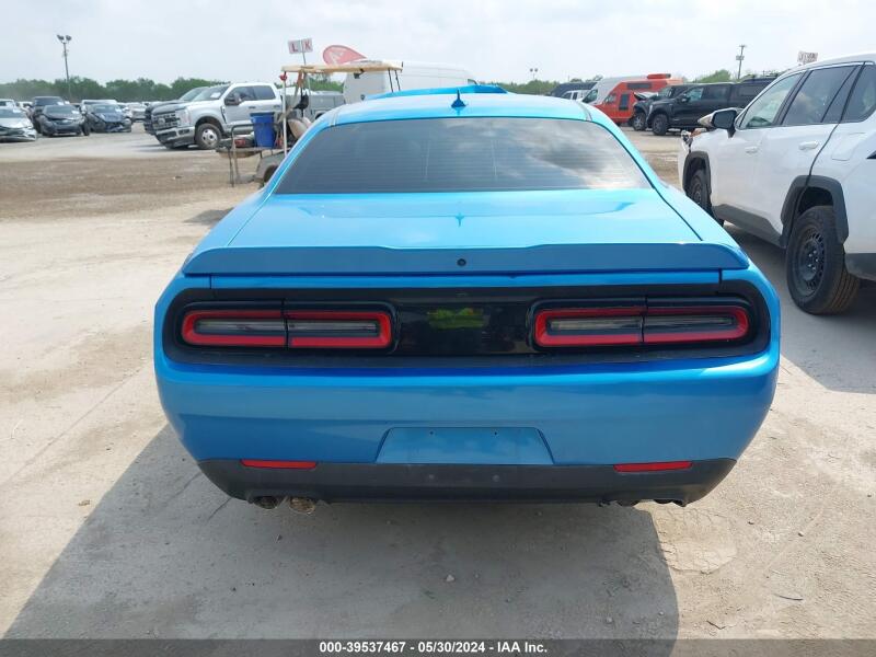 2015 DODGE CHALLENGER SXT PLUS - 2C3CDZBG2FH873788 | SeoVin.biz