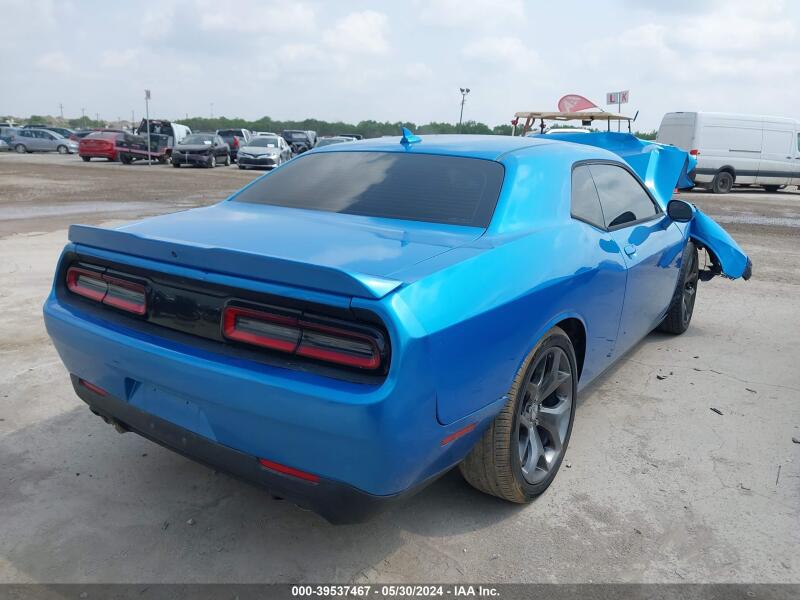 2015 DODGE CHALLENGER SXT PLUS - 2C3CDZBG2FH873788 | SeoVin.biz