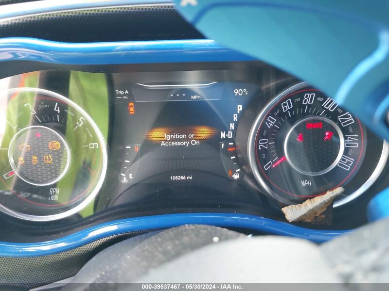2015 DODGE CHALLENGER SXT PLUS - 2C3CDZBG2FH873788 | SeoVin.biz