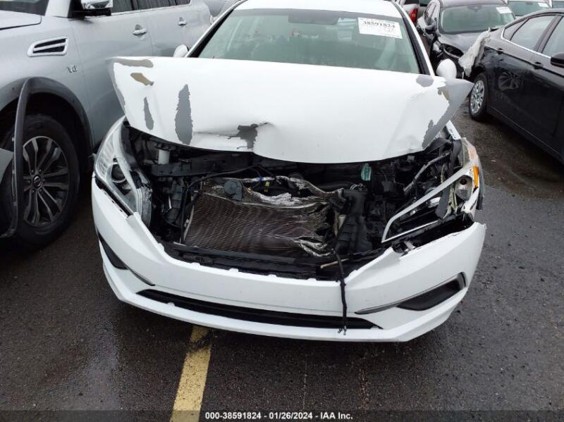 2017 HYUNDAI SONATA SE - 5NPE24AF1HH534648 | SeoVin.biz
