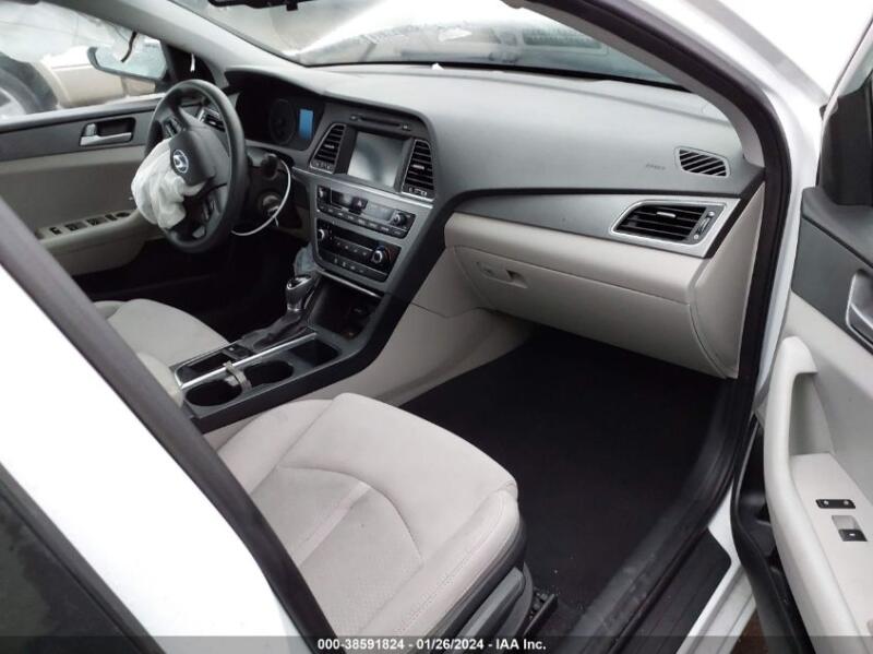 2017 HYUNDAI SONATA SE - 5NPE24AF1HH534648 | SeoVin.biz