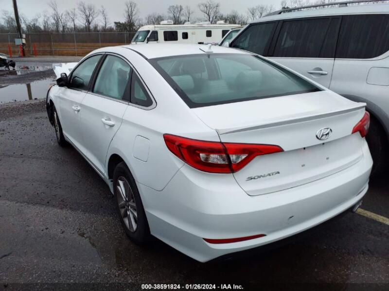 2017 HYUNDAI SONATA SE - 5NPE24AF1HH534648 | SeoVin.biz