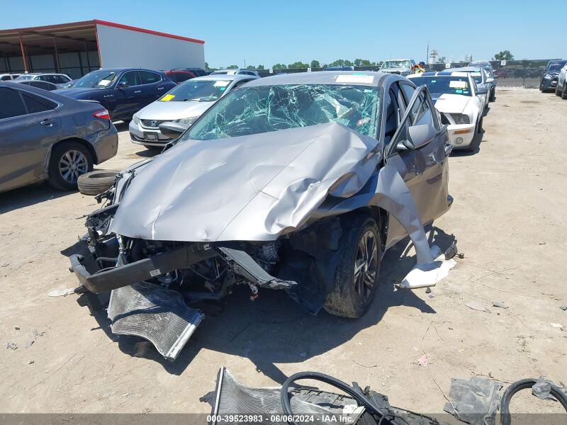 2021 HYUNDAI ELANTRA SEL - KMHLM4AG7MU156518 | SeoVin.biz