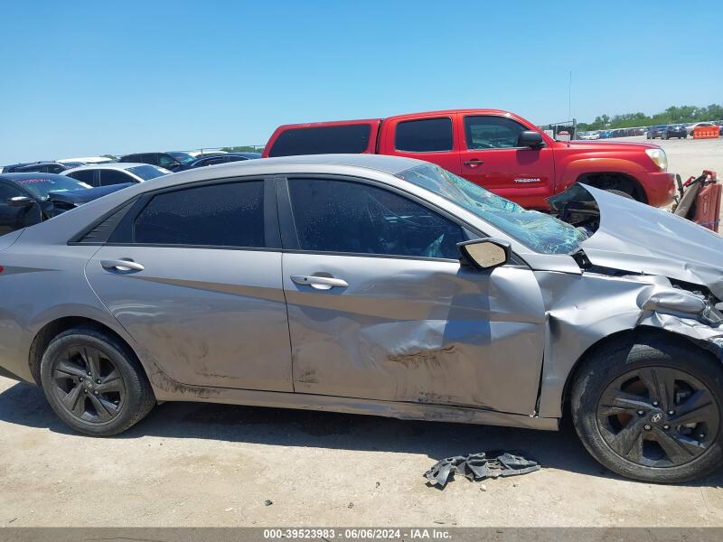 2021 HYUNDAI ELANTRA SEL - KMHLM4AG7MU156518 | SeoVin.biz
