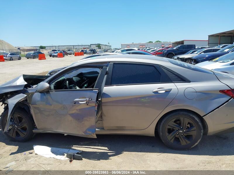 2021 HYUNDAI ELANTRA SEL - KMHLM4AG7MU156518 | SeoVin.biz