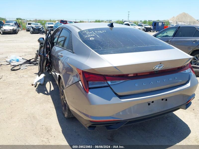 2021 HYUNDAI ELANTRA SEL - KMHLM4AG7MU156518 | SeoVin.biz