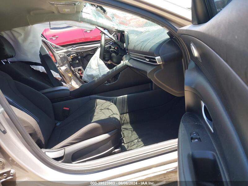 2021 HYUNDAI ELANTRA SEL - KMHLM4AG7MU156518 | SeoVin.biz