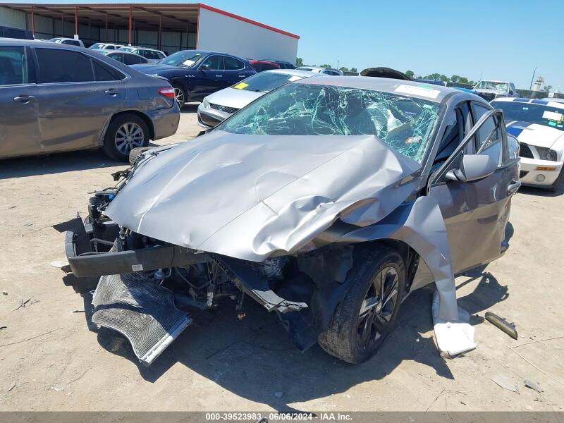 2021 HYUNDAI ELANTRA SEL - KMHLM4AG7MU156518 | SeoVin.biz