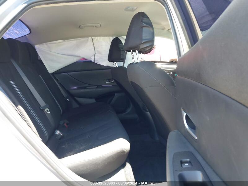 2021 HYUNDAI ELANTRA SEL - KMHLM4AG7MU156518 | SeoVin.biz