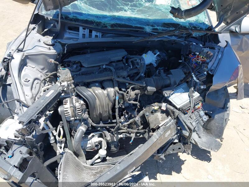 2021 HYUNDAI ELANTRA SEL - KMHLM4AG7MU156518 | SeoVin.biz