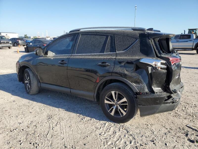 2017 TOYOTA RAV4 XLE - 2T3WFREV7HW336740 | SeoVin.biz
