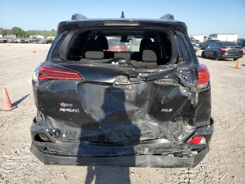 2017 TOYOTA RAV4 XLE - 2T3WFREV7HW336740 | SeoVin.biz