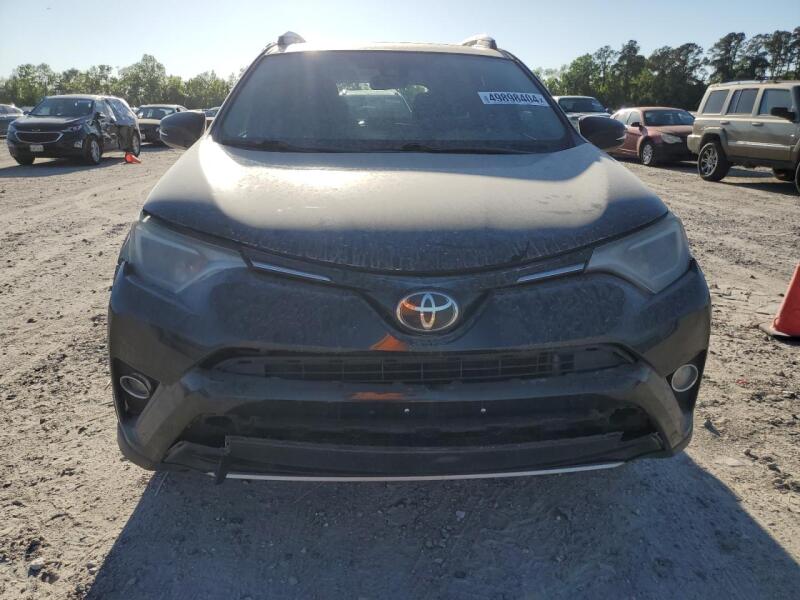 2017 TOYOTA RAV4 XLE - 2T3WFREV7HW336740 | SeoVin.biz