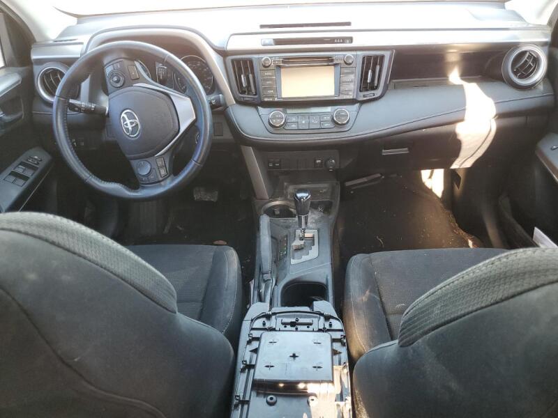 2017 TOYOTA RAV4 XLE - 2T3WFREV7HW336740 | SeoVin.biz