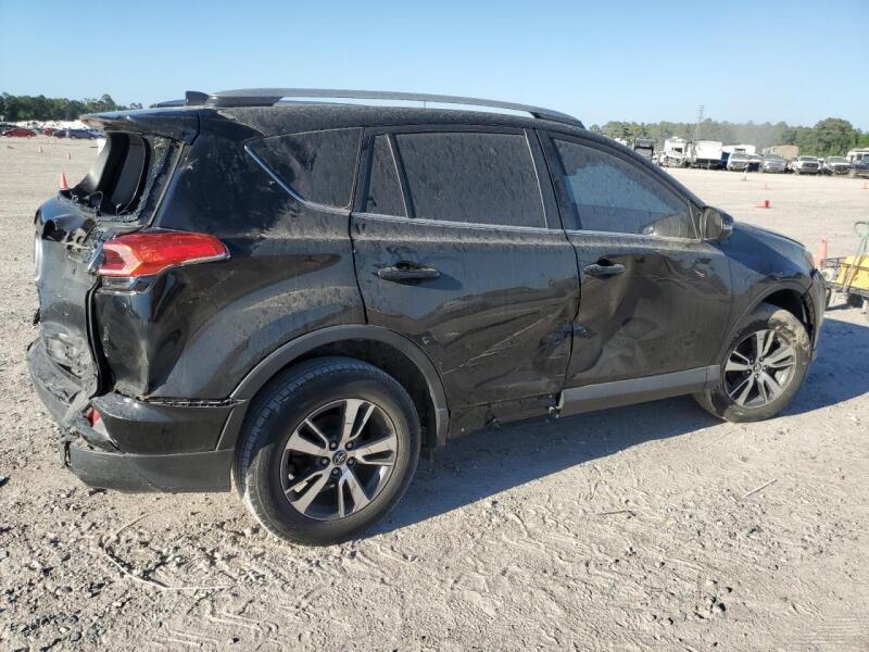 2017 TOYOTA RAV4 XLE - 2T3WFREV7HW336740 | SeoVin.biz