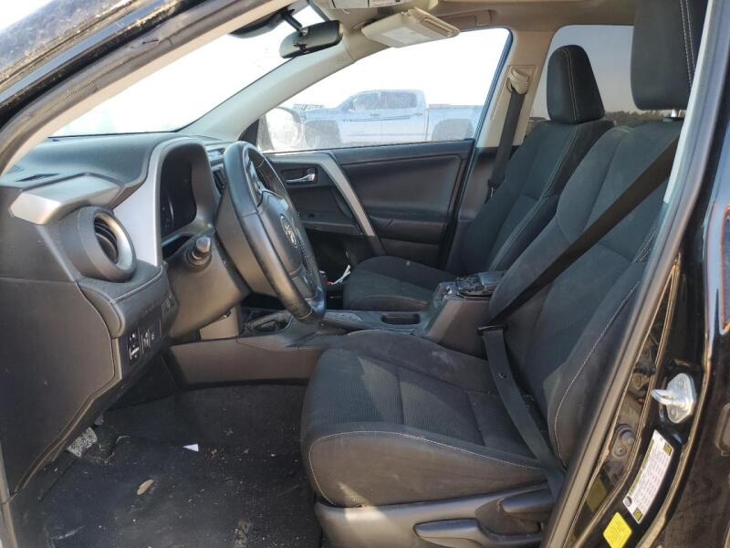 2017 TOYOTA RAV4 XLE - 2T3WFREV7HW336740 | SeoVin.biz