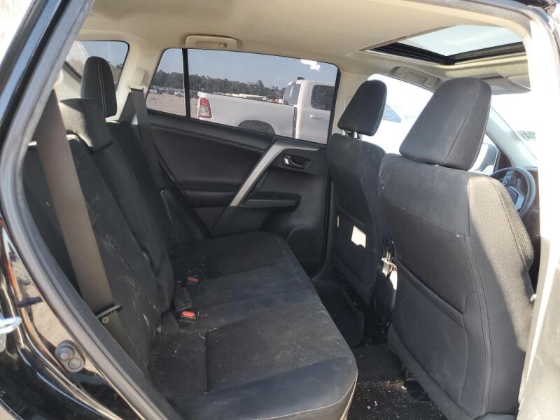 2017 TOYOTA RAV4 XLE - 2T3WFREV7HW336740 | SeoVin.biz