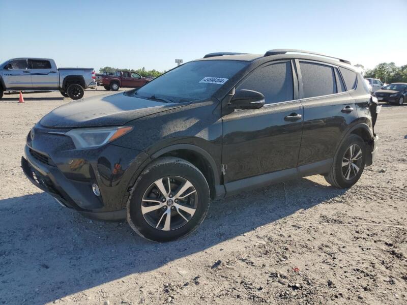 2017 TOYOTA RAV4 XLE - 2T3WFREV7HW336740 | SeoVin.biz