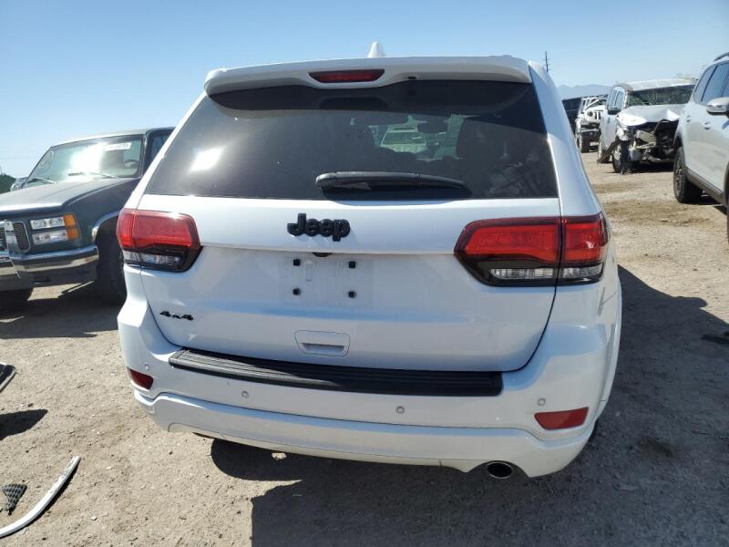 2018 JEEP GRAND CHEROKEE LAREDO - 1C4RJFAG0JC266895 | SeoVin.biz