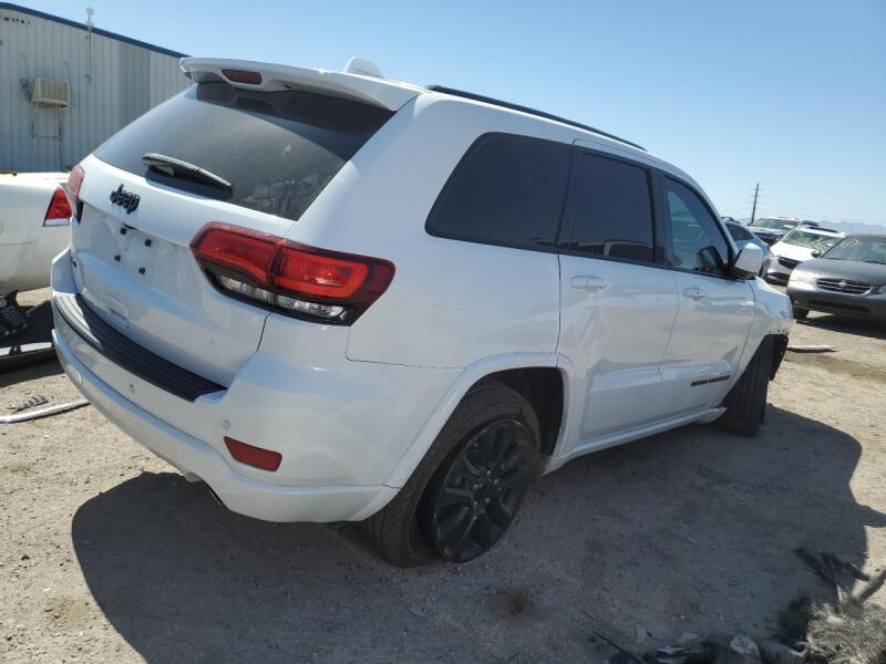 2018 JEEP GRAND CHEROKEE LAREDO - 1C4RJFAG0JC266895 | SeoVin.biz