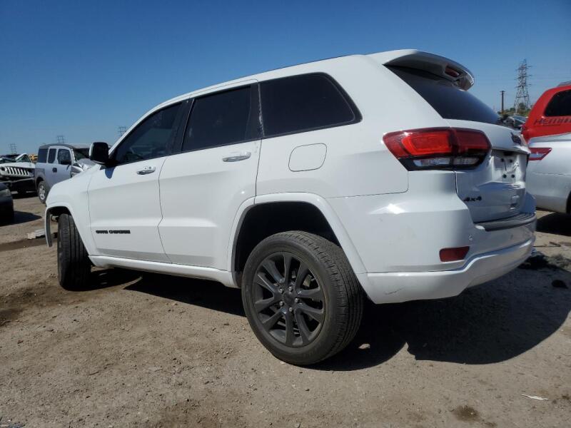 2018 JEEP GRAND CHEROKEE LAREDO - 1C4RJFAG0JC266895 | SeoVin.biz
