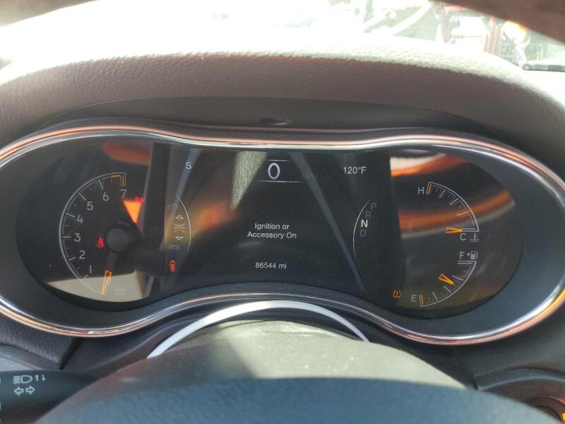 2018 JEEP GRAND CHEROKEE LAREDO - 1C4RJFAG0JC266895 | SeoVin.biz