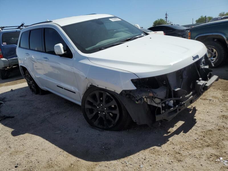 2018 JEEP GRAND CHEROKEE LAREDO - 1C4RJFAG0JC266895 | SeoVin.biz