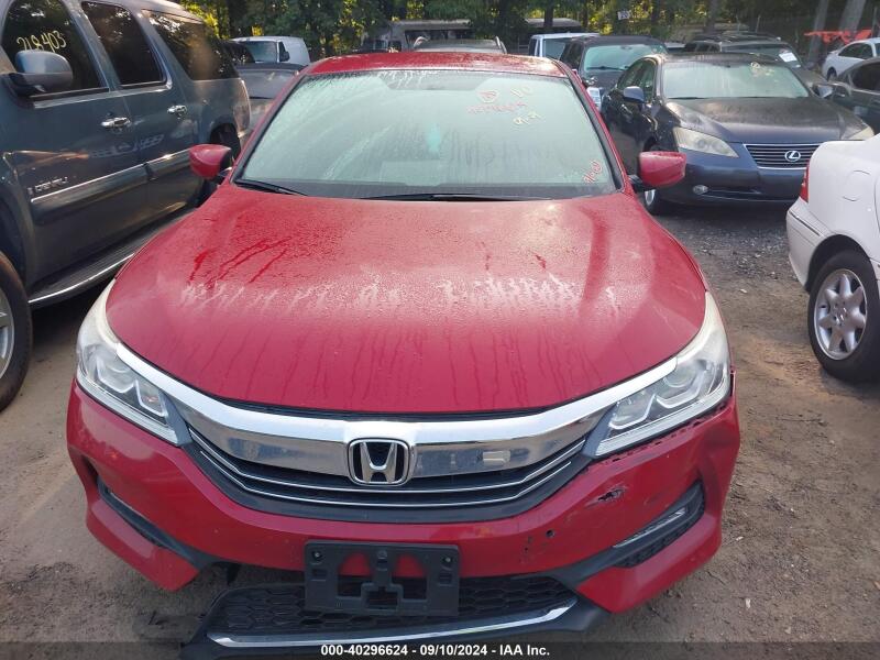 2017 HONDA ACCORD SPORT SE - 1HGCR2F10HA126462 | SeoVin.biz