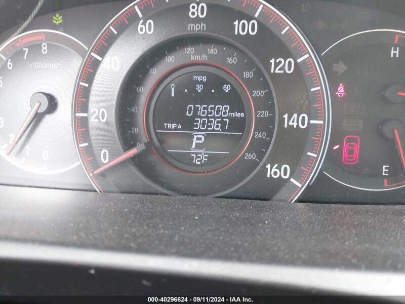 2017 HONDA ACCORD SPORT SE - 1HGCR2F10HA126462 | SeoVin.biz