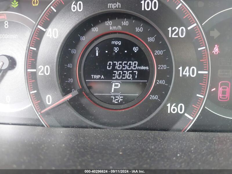 2017 HONDA ACCORD SPORT SE - 1HGCR2F10HA126462 | SeoVin.biz