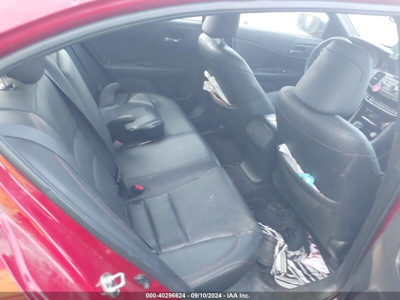 2017 HONDA ACCORD SPORT SE - 1HGCR2F10HA126462 | SeoVin.biz
