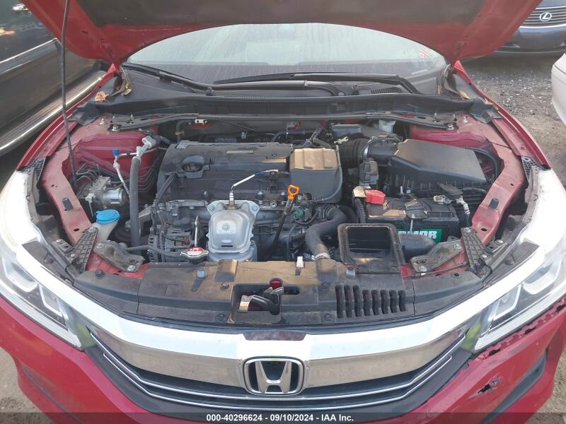 2017 HONDA ACCORD SPORT SE - 1HGCR2F10HA126462 | SeoVin.biz
