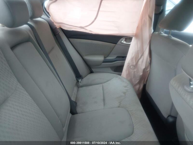 2015 HONDA CIVIC EX - 19XFB2F83FE038528 | SeoVin.biz