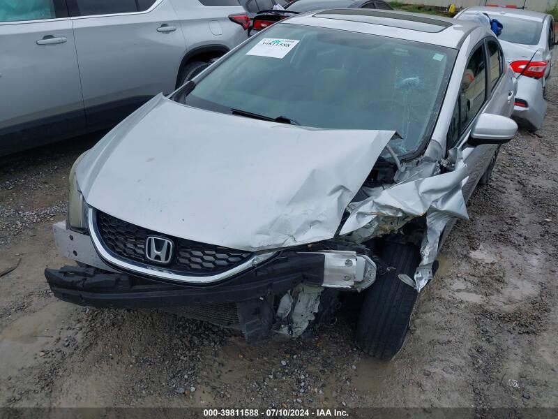 2015 HONDA CIVIC EX - 19XFB2F83FE038528 | SeoVin.biz