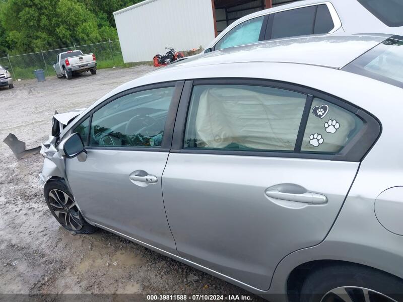 2015 HONDA CIVIC EX - 19XFB2F83FE038528 | SeoVin.biz