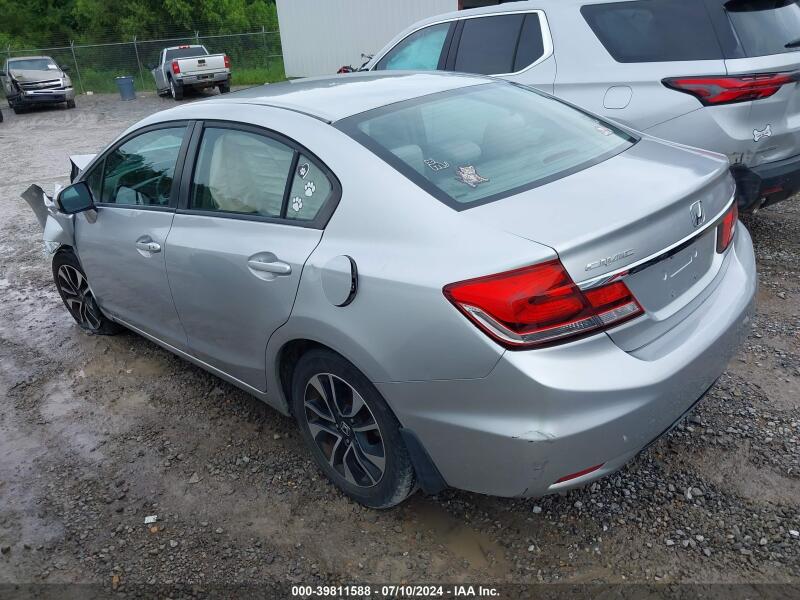 2015 HONDA CIVIC EX - 19XFB2F83FE038528 | SeoVin.biz