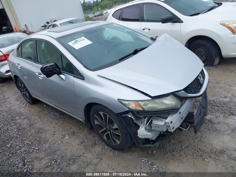 2015 HONDA CIVIC EX - 19XFB2F83FE038528 | SeoVin.biz